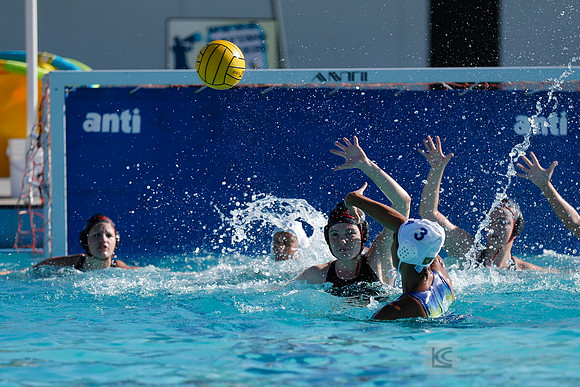 Water Polo: CSUEB v Brazil