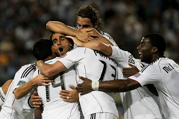 San Jose Earthquakes vs DC United
