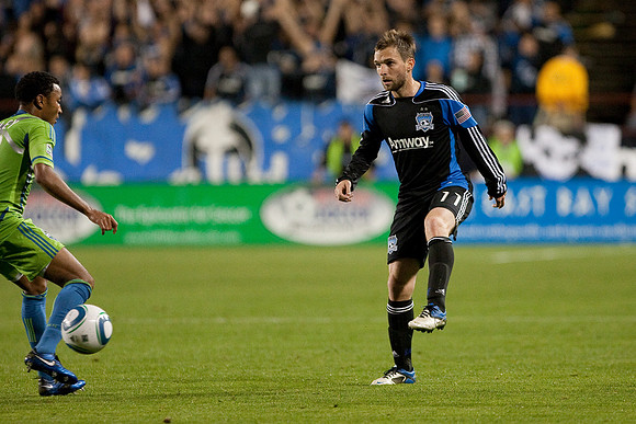 San Jose Earthquakes vs Seattle Sounders