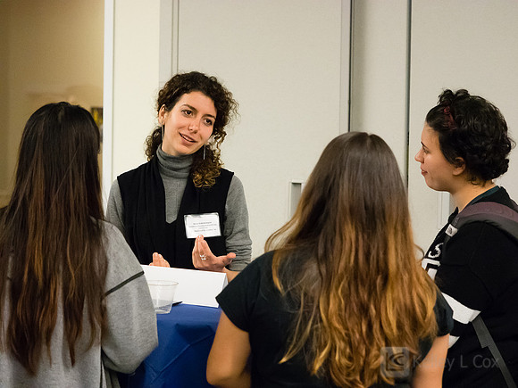 CAA: Career Connection Series - Government & Law