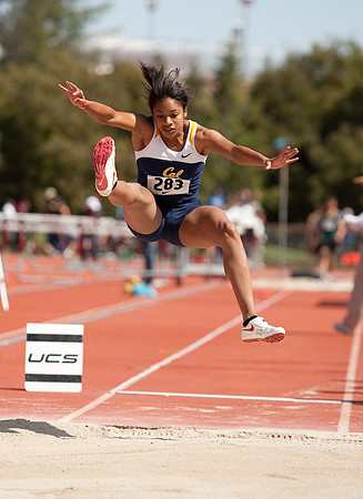Cal Track and Field