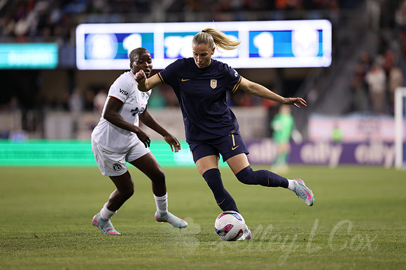 Bay FC v Seattle Reign
