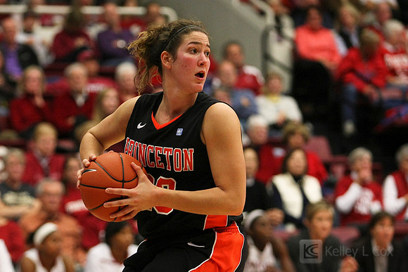 NCAA Womens Basketball: Princeton at Stanford