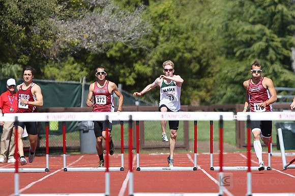 UAA Stanford Invite
