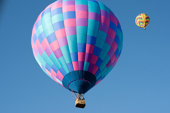 Albuquerque International Balloon Fiesta 2010