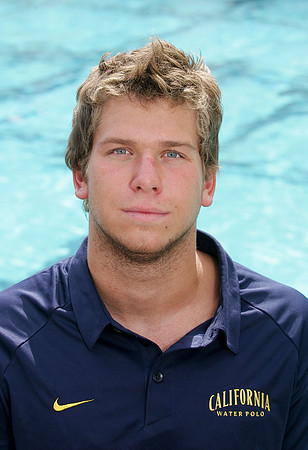 Cal Men's Water Polo