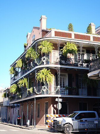 Bourbon Street Incident