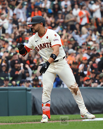 MLB: Detroit Tigers at San Francisco Giants