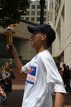 SONC Torch Run