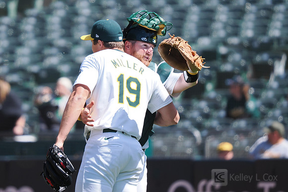 MLB: Pittsburgh Pirates at Oakland Athletics