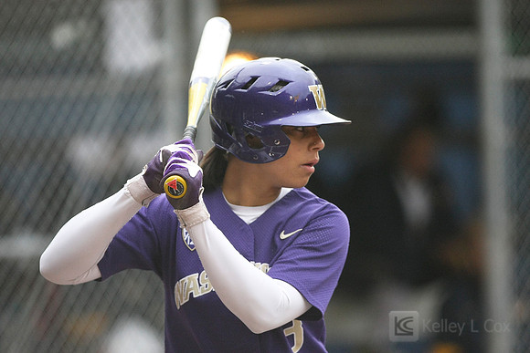 Softball: Cal vs Washington