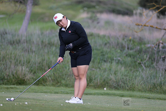CSUEB Womens Golf