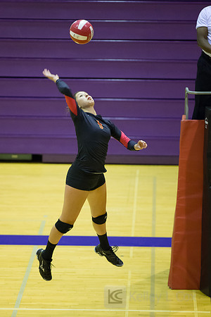 Volleyball: Berkeley at Piedmont
