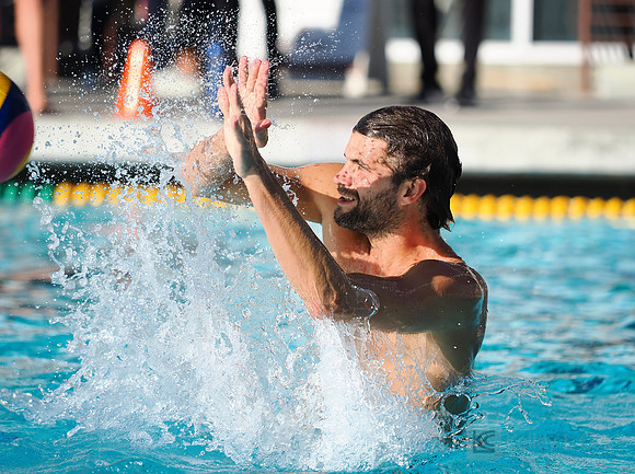 Water Polo - Men’s - International: United States vs Italy