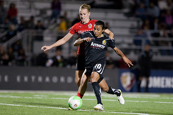 FC Gold Pride vs Atlanta Beat