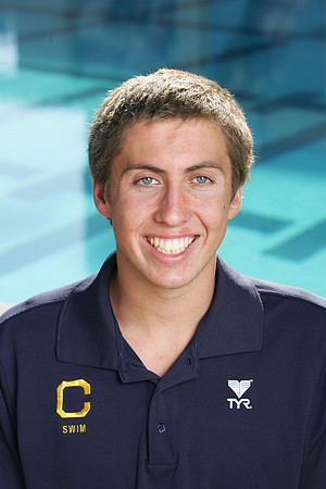 Cal Men's Swimming