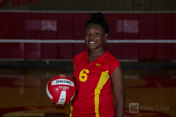 Berkeley High Volleyball