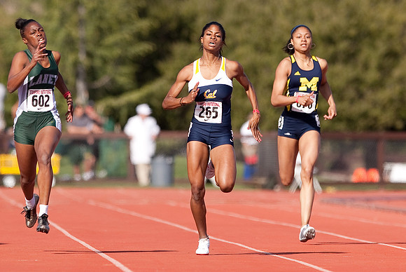 Cal Track and Field