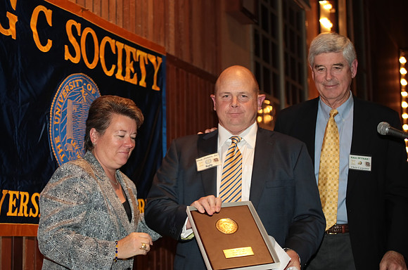 Cal Hall of Fame 2010