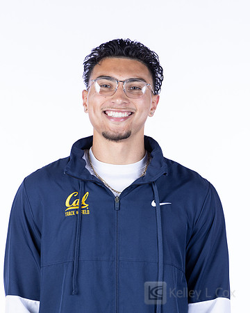 Track & Field: California Golden Bears Media Day