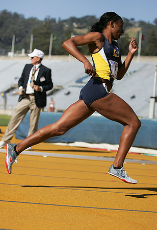 Cal Track & Field Brutus Hamilton