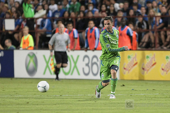 MLS: Seattle Sounders FC at San Jose Earthquakes