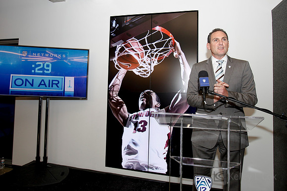 Pac-12 Networks Flip The Switch Soiree