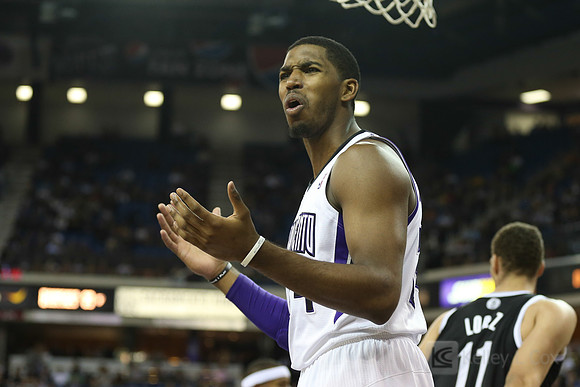 NBA: Brooklyn Nets at Sacramento Kings