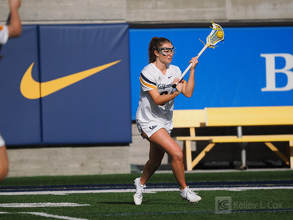 Women’s Lacrosse: California Golden Bears vs USC Trojans