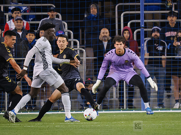 MLS: US Open Cup-Bay Cities FC at San Jose Earthquakes