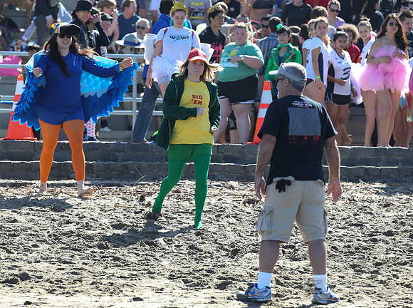 SONC Polar Plunge SF