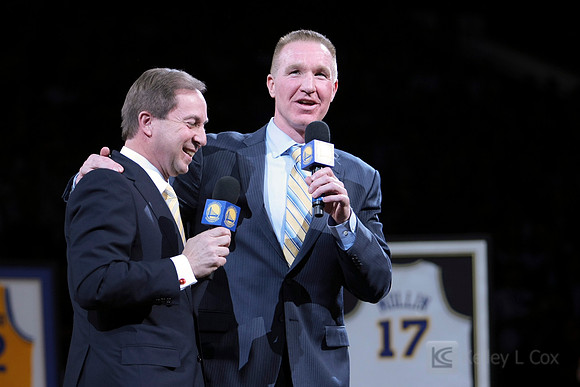 NBA: Minnesota Timberwolves at Golden State Warriors