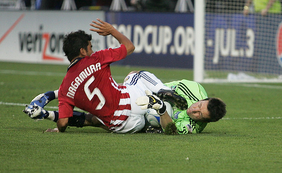 Chivas USA vs San Jose Earthquakes