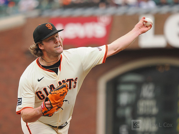 MLB: New York Mets at San Francisco Giants