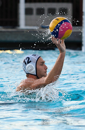 Water Polo - Men’s - International: United States vs Italy