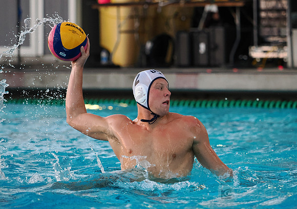 Water Polo - Men’s - International: United States vs Italy