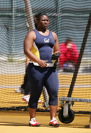 Cal Track & Field Brutus Hamilton