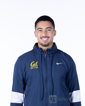 Track & Field: California Golden Bears Media Day