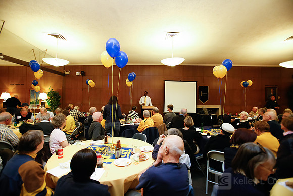 CAA Hoops Party