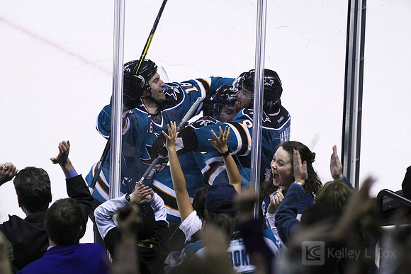 NHL: Detroit Red Wings at San Jose Sharks