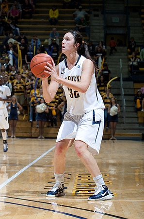 Cal Women's Basketball vs Rutgers