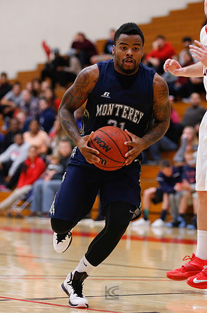 NCAA MBB: CSUMB at CSUEB