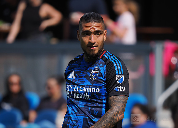 MLS: D.C. United at San Jose Earthquakes
