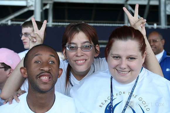 Special Olympics Nevada - Summer Games - Opening Ceremonies