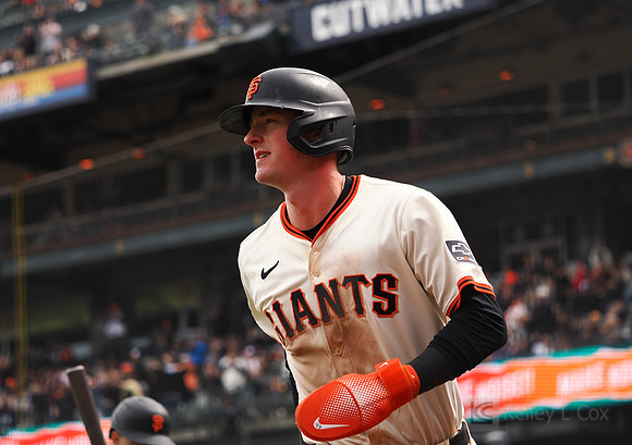MLB: Milwaukee Brewers at San Francisco Giants