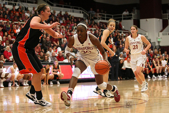 NCAA Womens Basketball: Princeton at Stanford