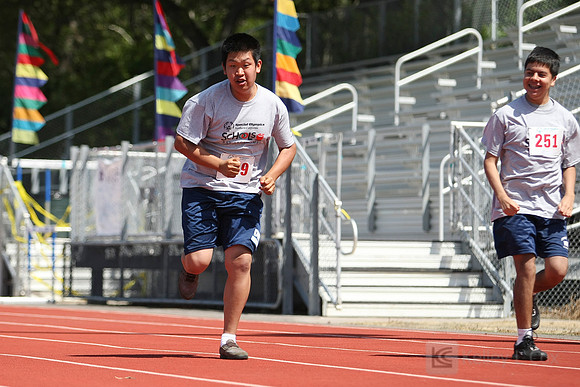 SONC: Bay Area School Games 2012