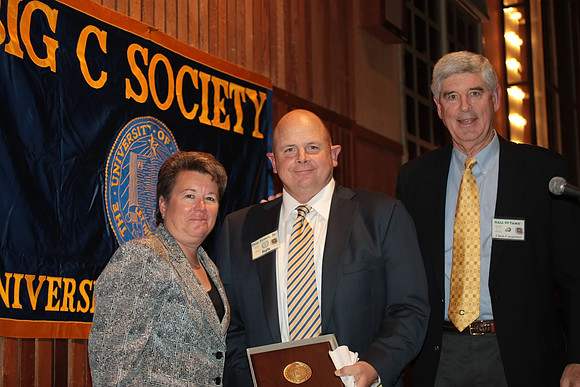 Cal Hall of Fame 2010