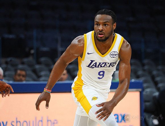 NBA: California Classic Summer League-Miami Heat at Los Angeles Lakers