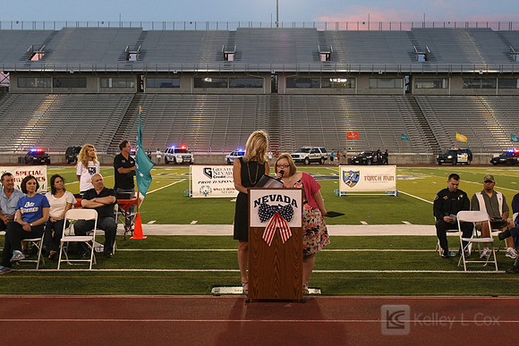 Special Olympics Nevada - Summer Games - Opening Ceremonies